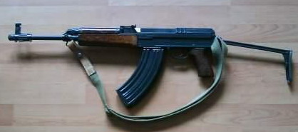 Samopal Vz 58