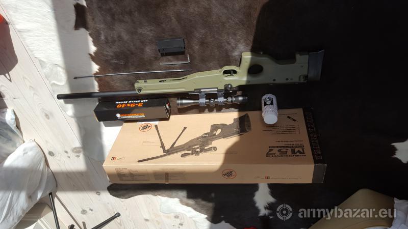 l96a1 for sale