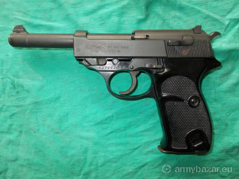 Walther p1 ca legal