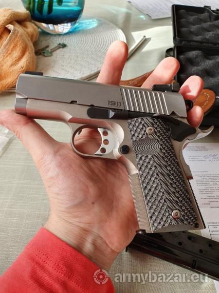 Pistolet Bul 1911 Ultra S S 9 Mm Nowy 4713