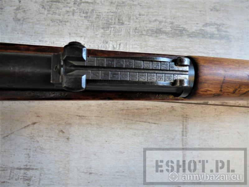 Karabin Mauser Radom Wz.98a