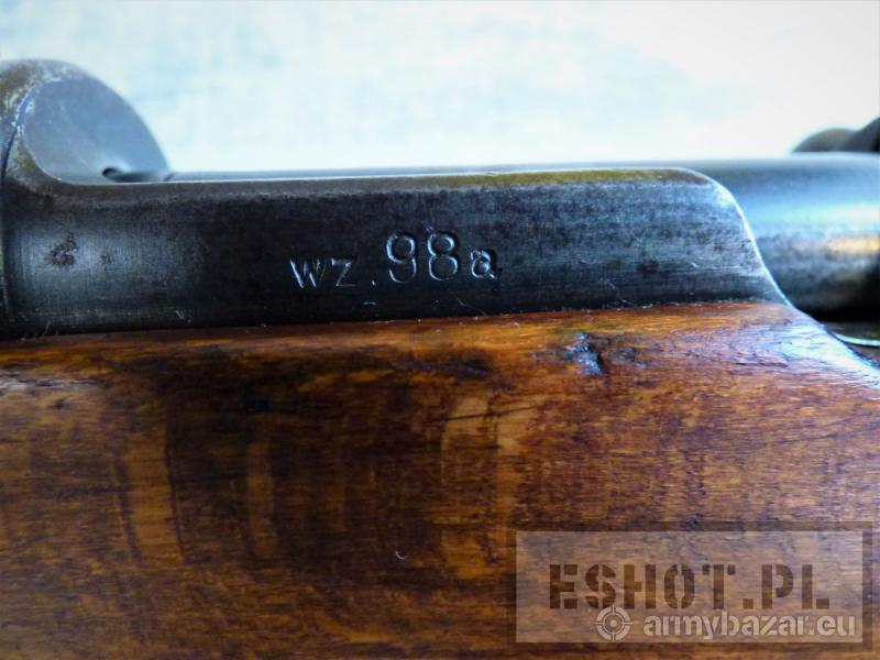 Karabin Mauser Radom Wz.98a