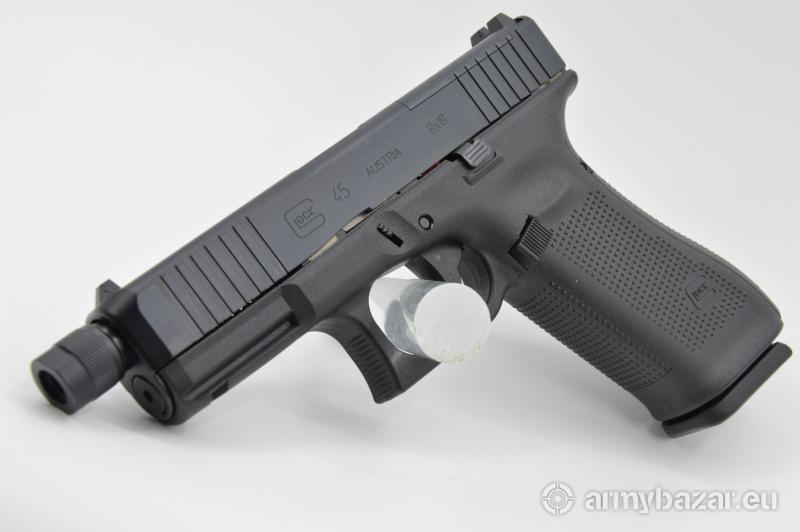 Pistolet Glock Mos Fs Kal X