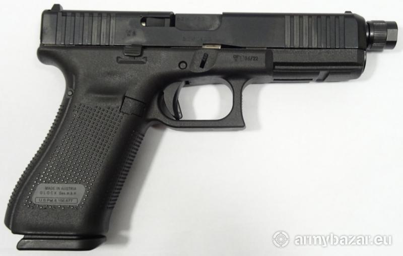 Pistolet Glock Mos Fs M Gen Kal X Mm