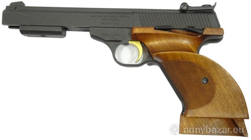 Pistolet Sportowy Fn Browning Kal Lr