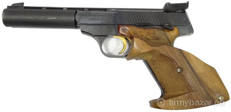 Pistolet Sportowy Fn Browning Kal Lr