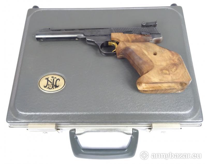 Pistolet Sportowy Fn Browning Kal Lr