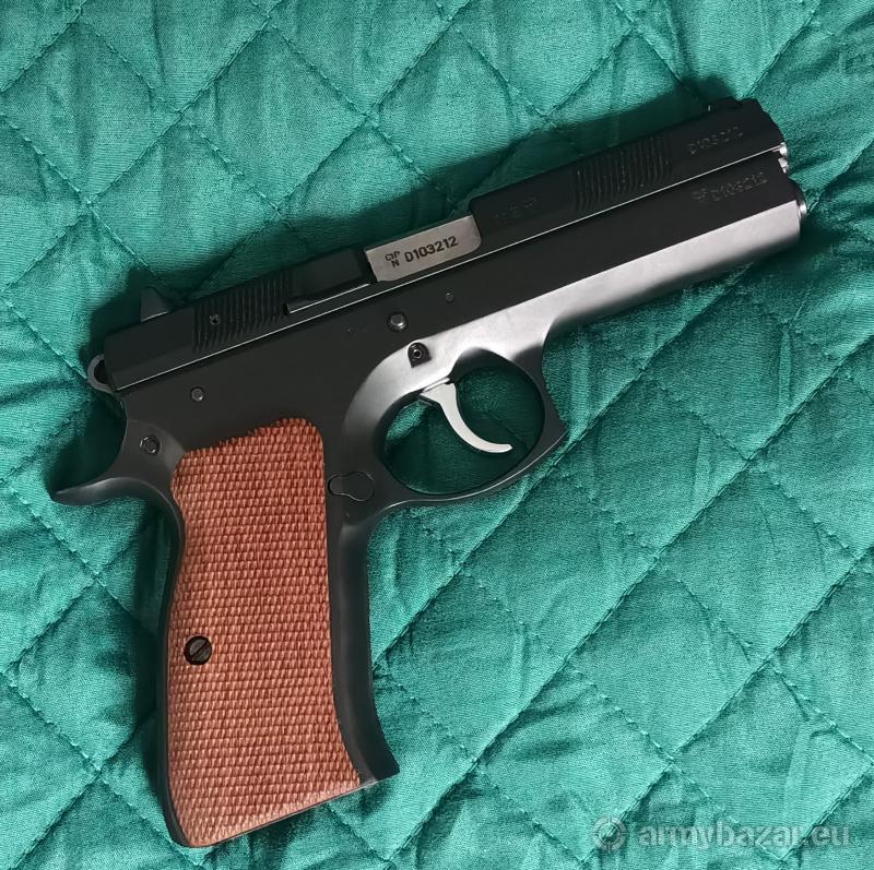 Pistolet CZ 97 B 45 ACP