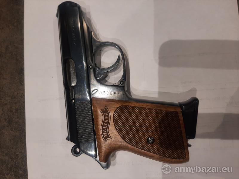 Pistolet Walther Ppk Cal