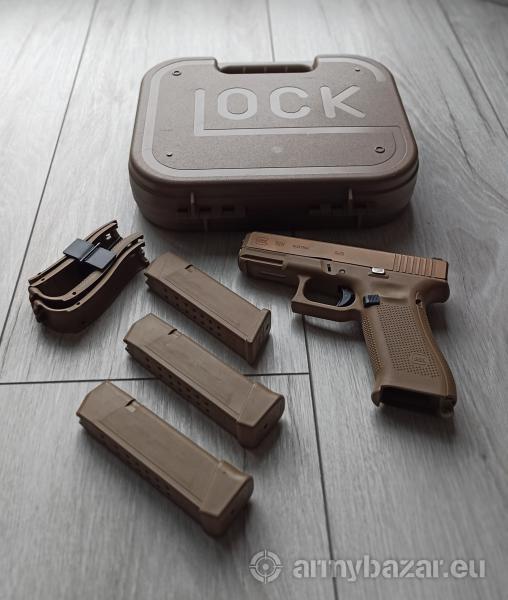 GLOCK 19 X pistolet krótka broń