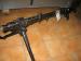 Znehodnotený guľomet MG34