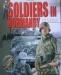 Anglická kniha Vojaci v Normandii