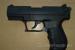 Walther P22 P.A.K. plynová