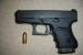 Glock 36 a Taurus