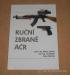Kniha Ruční zbraně AČR