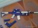 M4 RIS full metal
