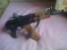 AK74u fullmetal / wood + menší upgrade