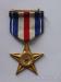 WWII Silver Star - US army - číslovaná