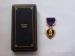 WWII Purple Heart US army - číslované