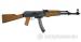 Karabinek sportowy Adler Jager AP 80 AK 22