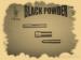 Sharps kalibrator Black Powder