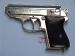Pistolet Walther PPK Metal Skala 1:1