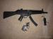 Mp5a4 firmy Classic Army (B&T)