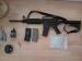 Airsoftová elektrická zbraň Colt M4A1