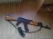 AK 74 cm 0.48 (430-450 fps)