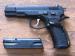 CZ75 Luger 9mm