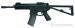 KAC PDW Open Bolt Long Barel GBB - WE