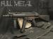 MP5 od CM.041B celokov