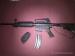 M4A1 DBoy a Takticka Vesta