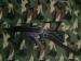 MP5k airsoftová zbraň