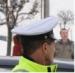 Policajna brigadírka dopravák