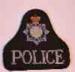 Police Bell Patch - Ministry of Defence