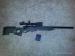 Tokyo Marui L96 AWS s optikou