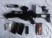 Airsoft - SRC G36C gen. III, 120 pružina, MW2 styl