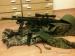 Komplet výbava airsoft