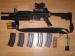 Classic Army - M15A4 carbine/m203