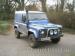 Land Rover Defender, 1994 (M), Manual Diesel