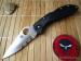 Spyderco Delica 4 C11PSBK