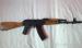AK-74N - ocel, laminované dřevo (CM.048) [CYMA]