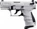 Walther P22 Q White Edition gázpisztoly, riasztópi