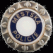 Čepicový odznak městské policie