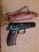 Pistole ČZ 85 Luger