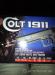 Colt 1911 Airsoft pisztoly ( 5000 db-os bio BB )