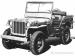 Willys MB, Ford GPW, Dodge WC, M38a1, GMC CCKW