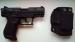 Plynová pistole Umarex Walther P22 cal.9mm