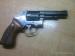 Revolver S&W, .38 Spec.
